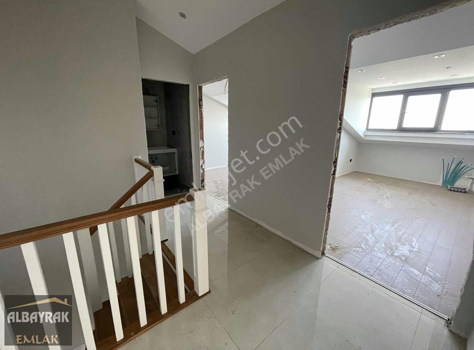 Ultra Ferah 5+1 Otoparklı Full Manzara Site İçi Lüks Dubleks