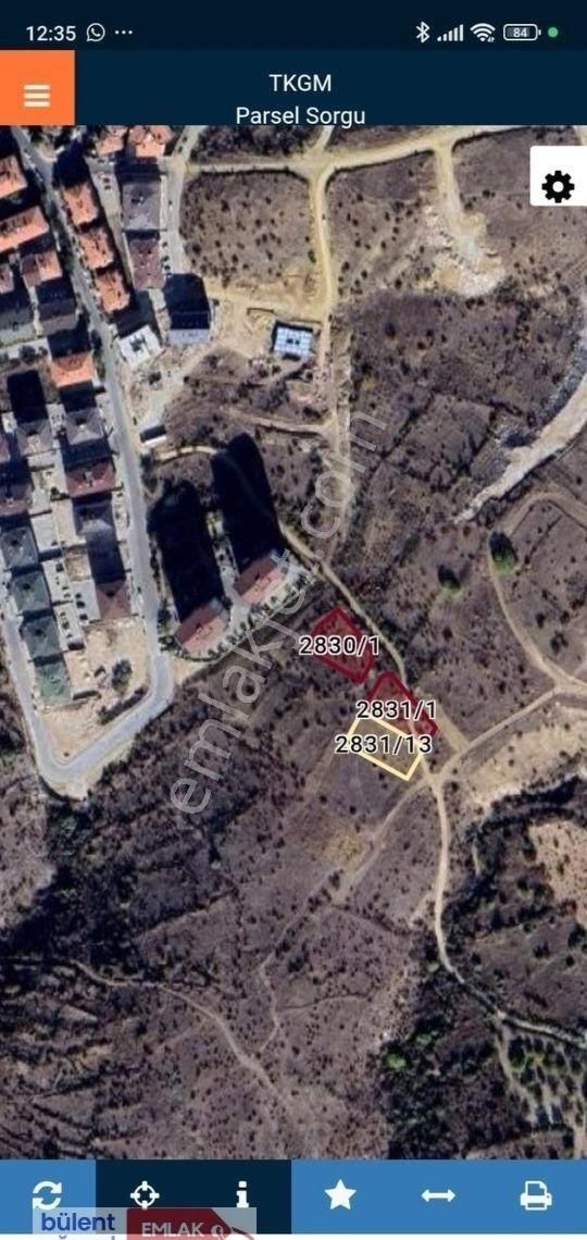 Esentepe Mah.' De Ortaklığı Bulunan 3 Parselin 3 De Bir Hissesi Nin Uygun Fiyata Satılıktır