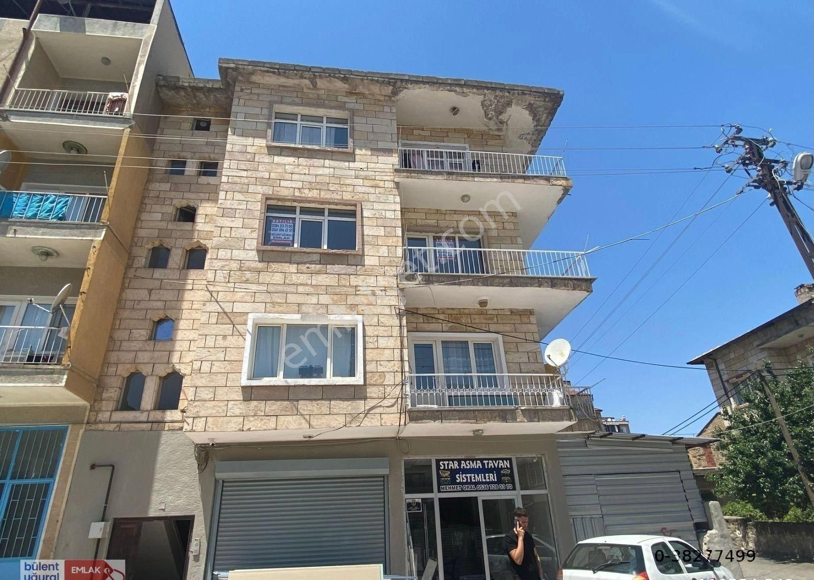 İbrahimpaşa Mah. 'de Merkezi Konumlu Satılık 3+1