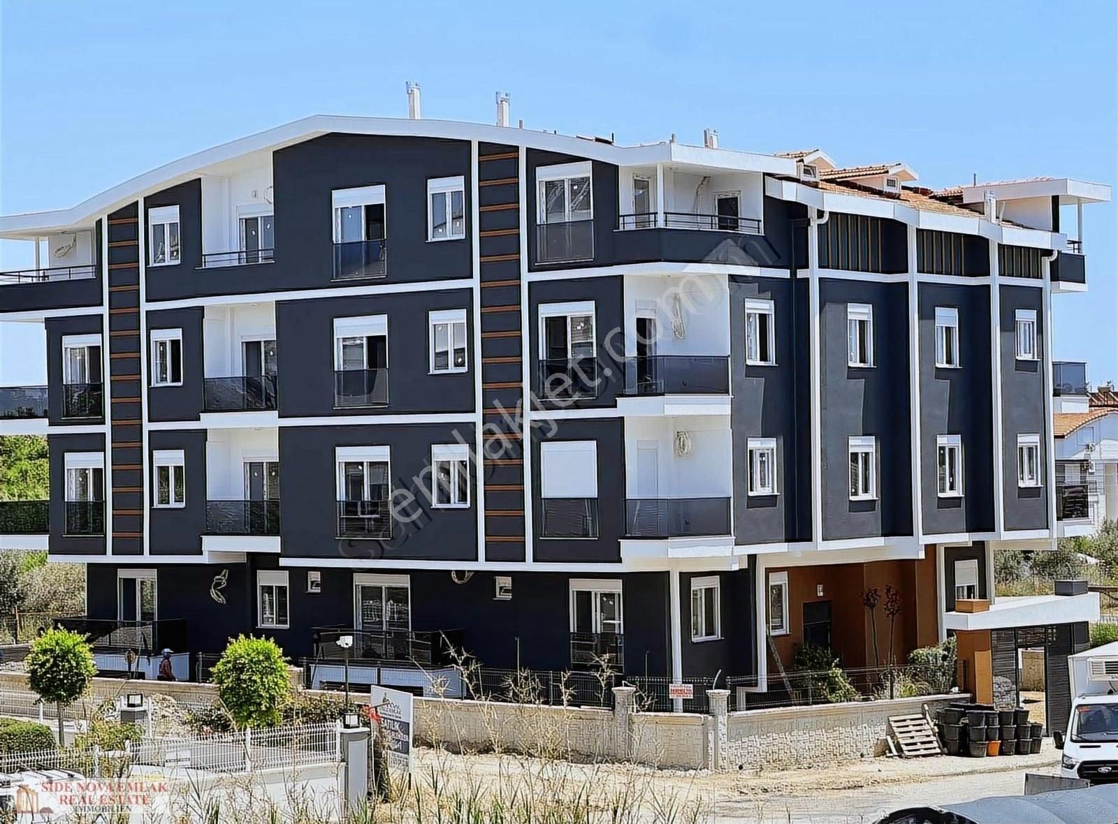 Ilıca 1+1 Sıfır Daire Asansörlü