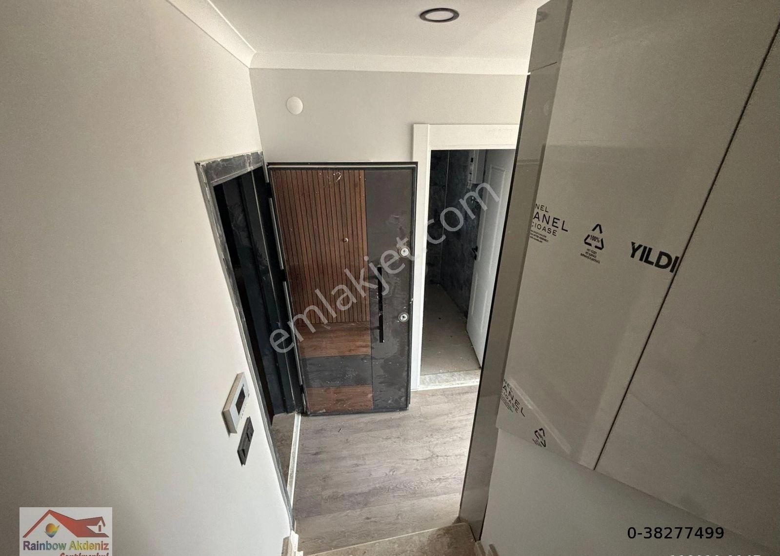 Manavgat Ilıcada Merkezi Konumda Asansörlü 3+1 Satılık Dublex !! - Görsel 28