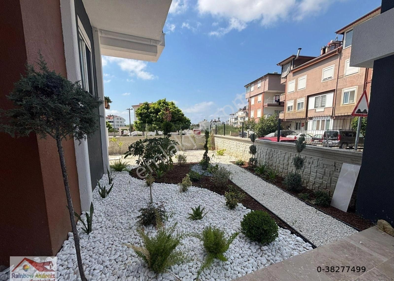 Manavgat Ilıcada Merkezi Konumda Asansörlü 3+1 Satılık Dublex !! - Görsel 7