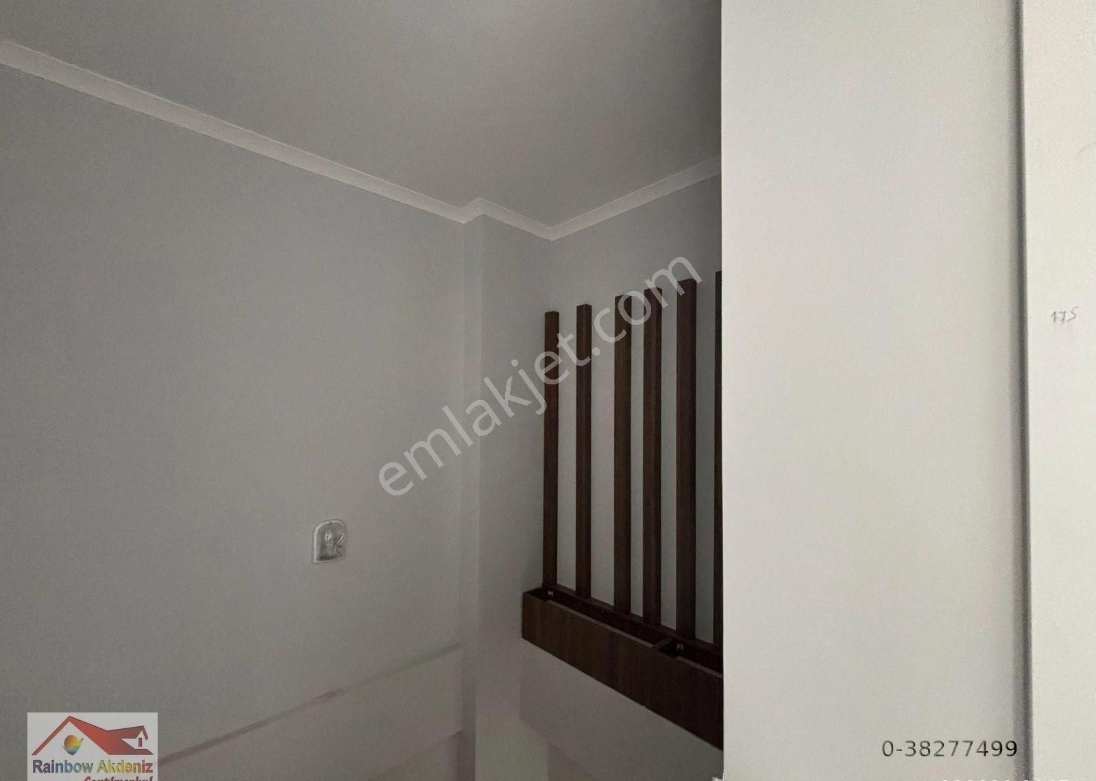 Manavgat Ilıcada Merkezi Konumda Asansörlü 3+1 Satılık Dublex !! - Görsel 18