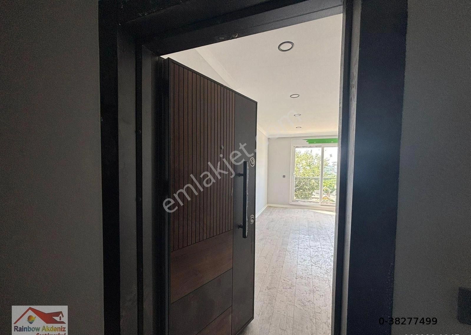 Manavgat Ilıcada Merkezi Konumda Asansörlü 3+1 Satılık Dublex !! - Görsel 4