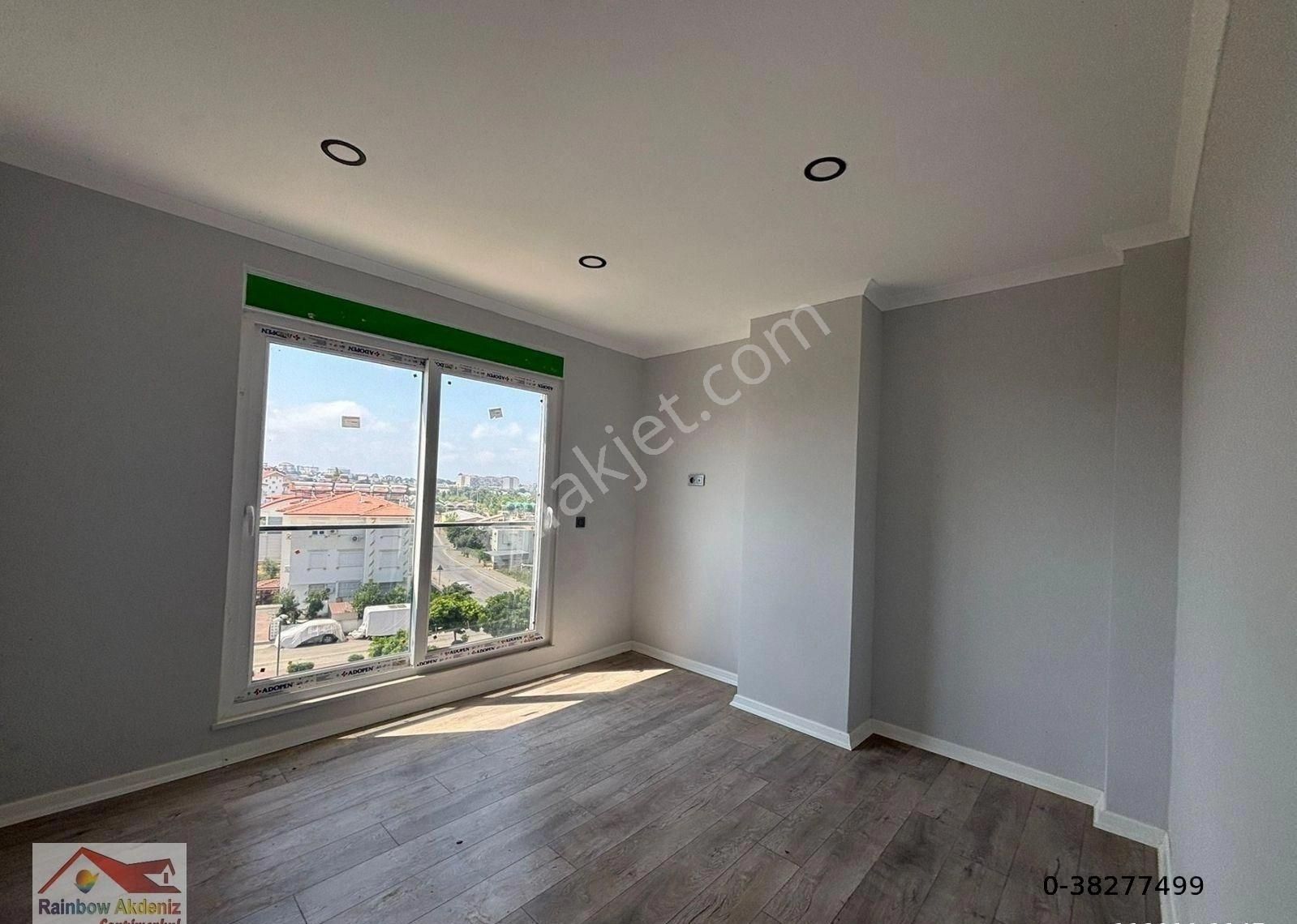 Manavgat Ilıcada Merkezi Konumda Asansörlü 3+1 Satılık Dublex !! - Görsel 8