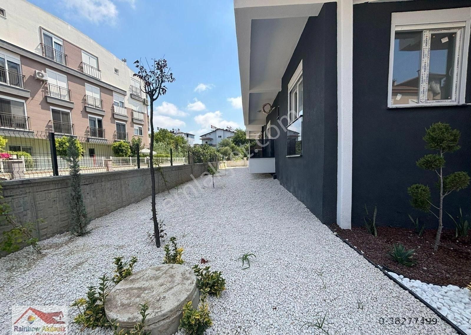 Manavgat Ilıcada Merkezi Konumda Asansörlü 3+1 Satılık Dublex !! - Görsel 11