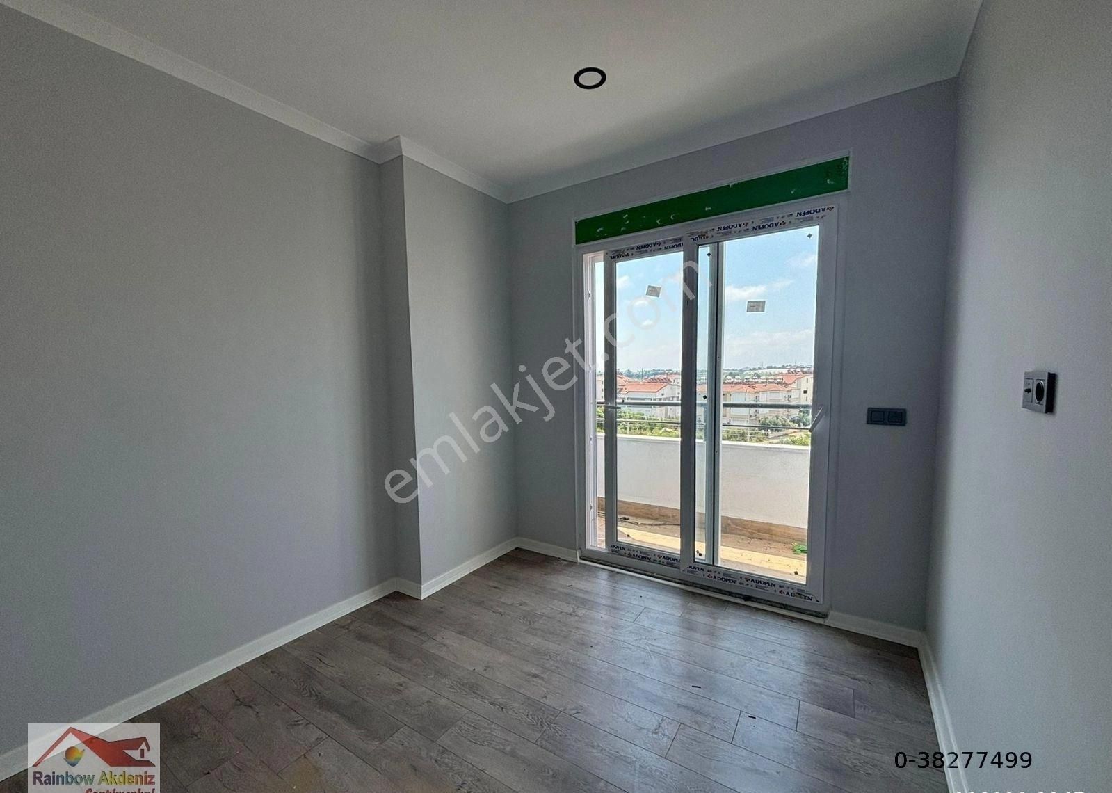 Manavgat Ilıcada Merkezi Konumda Asansörlü 3+1 Satılık Dublex !! - Görsel 16