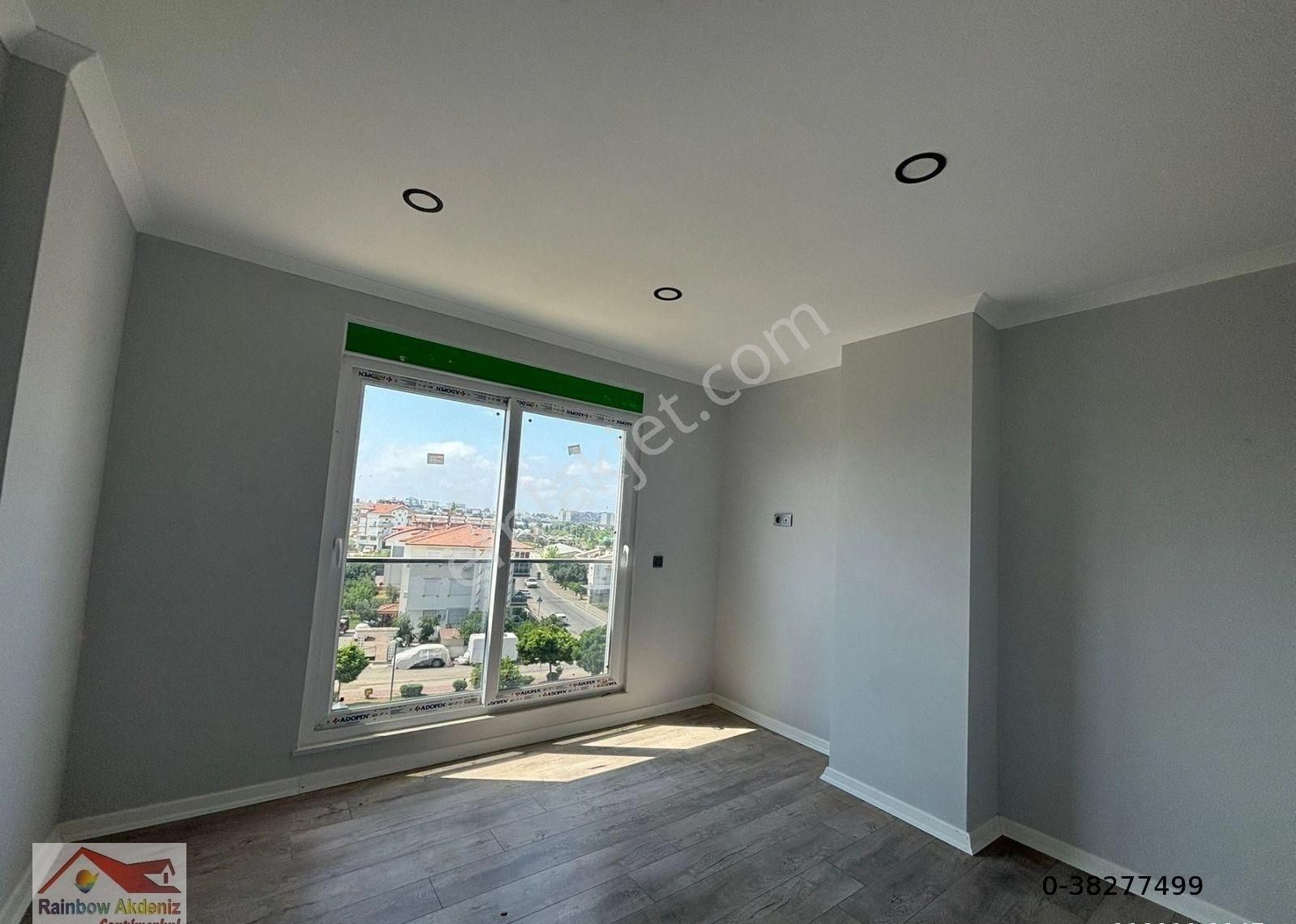 Manavgat Ilıcada Merkezi Konumda Asansörlü 3+1 Satılık Dublex !! - Görsel 15