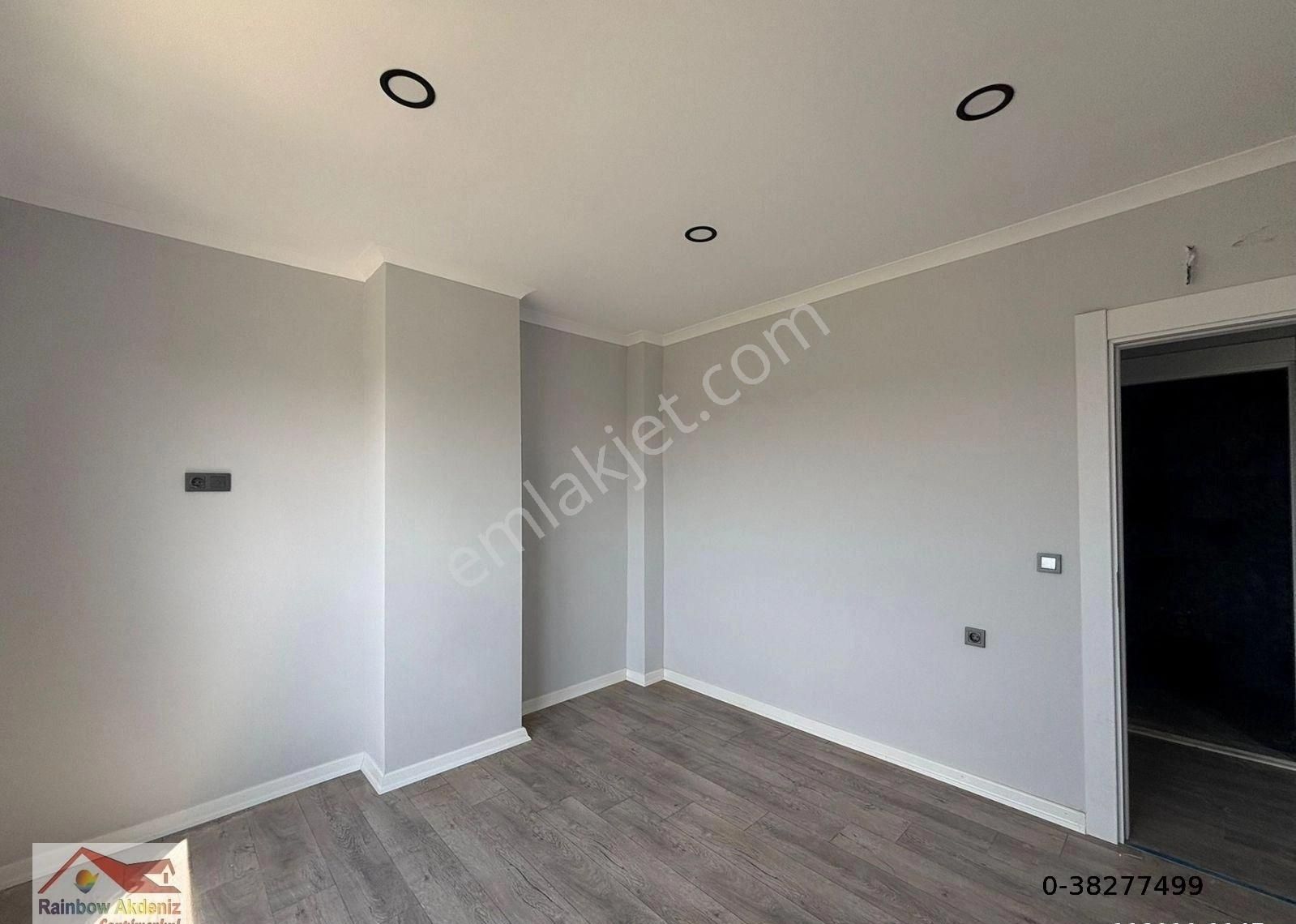 Manavgat Ilıcada Merkezi Konumda Asansörlü 3+1 Satılık Dublex !! - Görsel 14