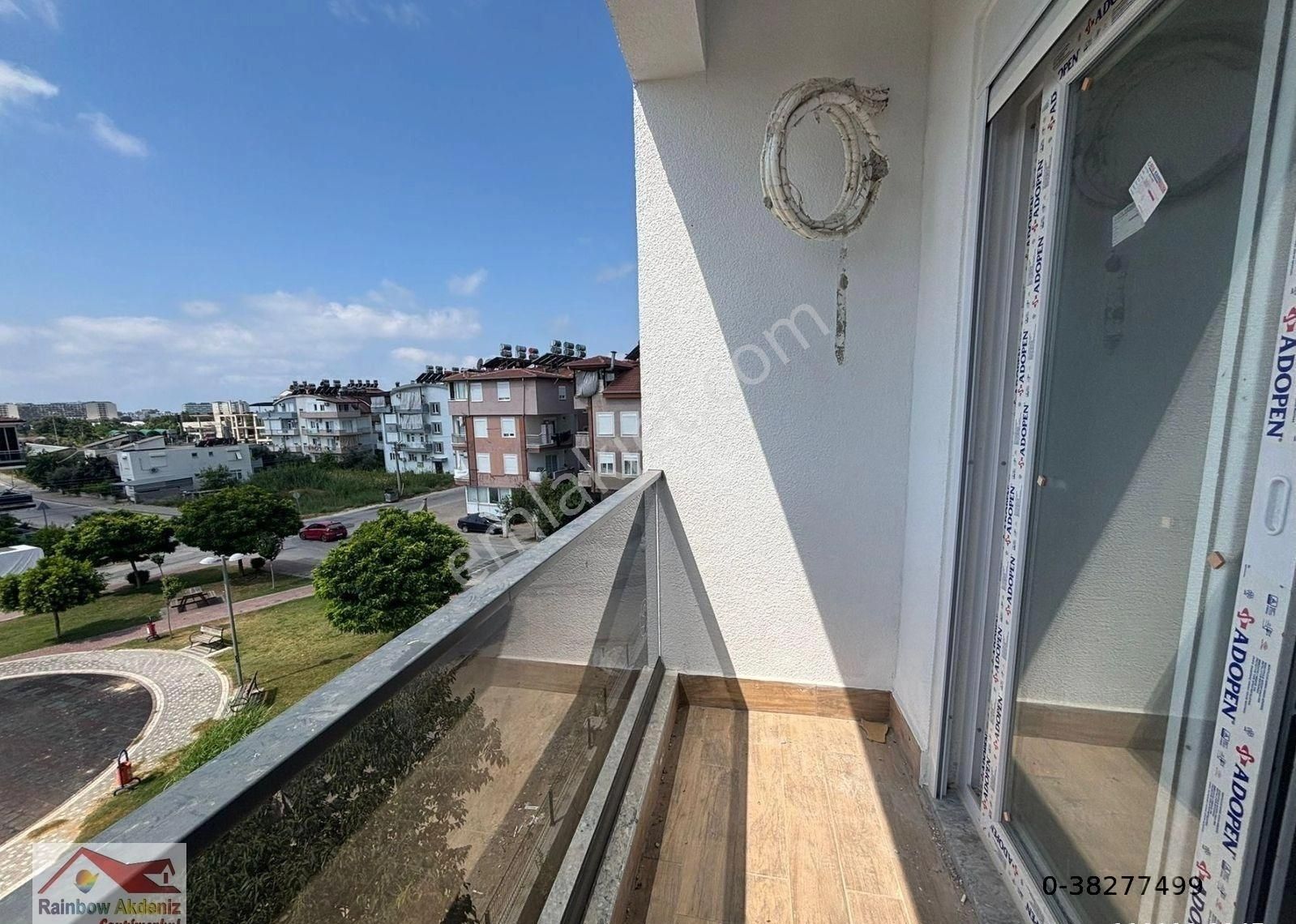 Manavgat Ilıcada Merkezi Konumda Asansörlü 3+1 Satılık Dublex !! - Görsel 25