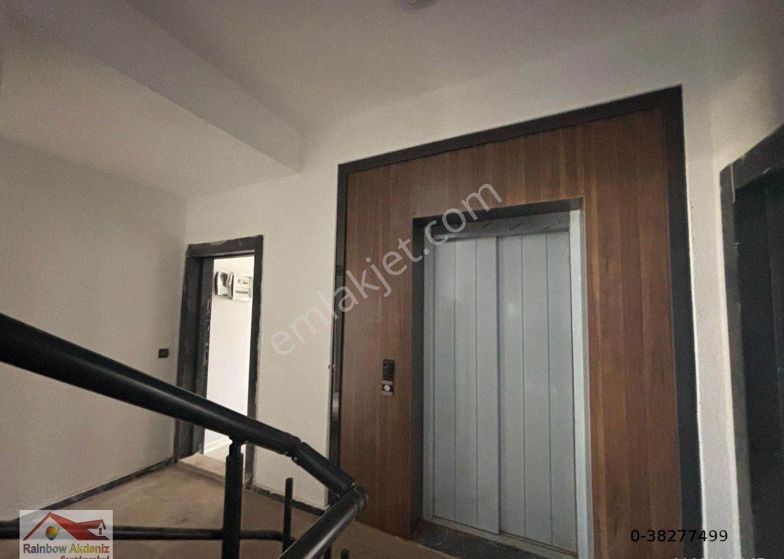 Manavgat Ilıcada Merkezi Konumda Asansörlü 3+1 Satılık Dublex !! - Görsel 9