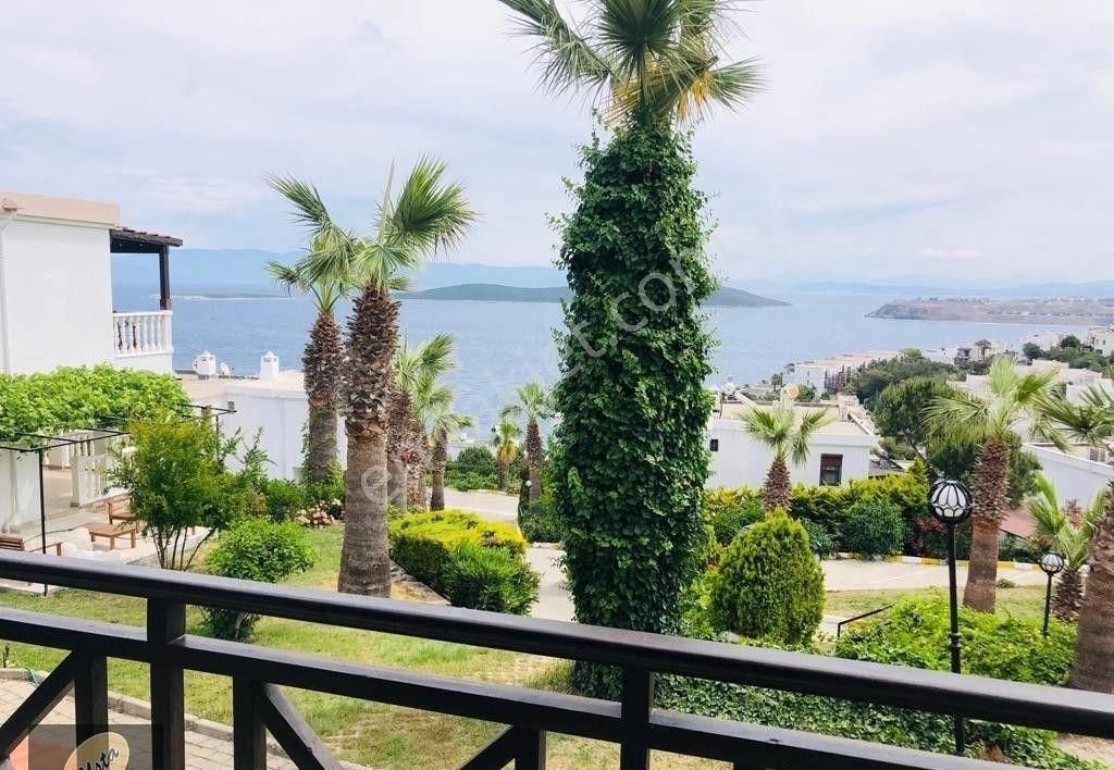 Gündoğanın Harika Butik Sitesinde Kendine Ait Plajlı Lüks Tatil Sizi Bekliyor...