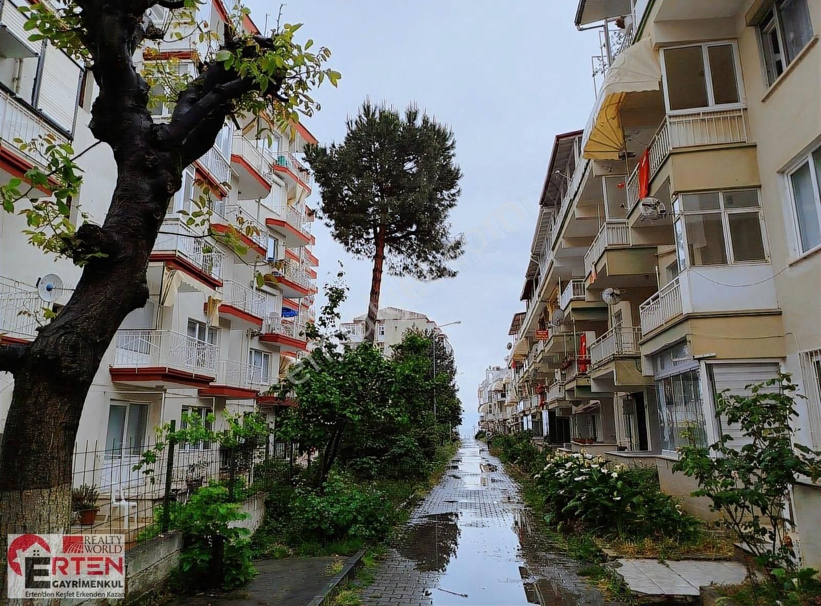 Kumla Marsas Sitesi Satılık 2+1 Eşyalı Daire..
