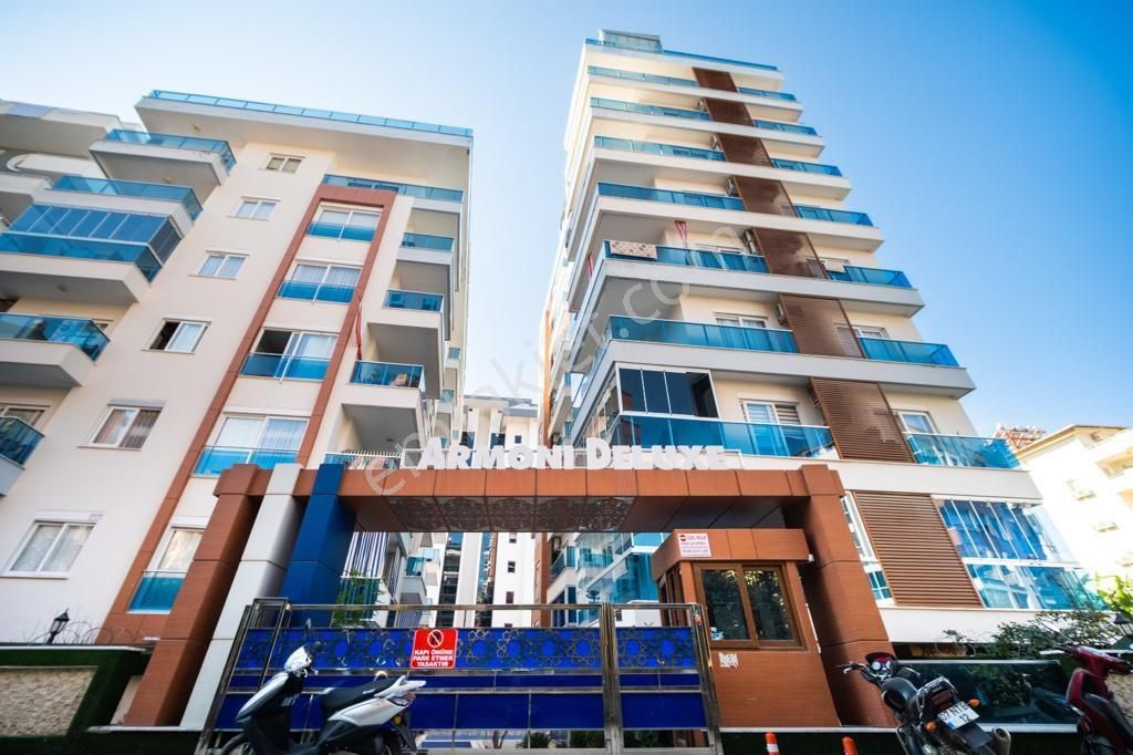 Mahmutlar’da Acil Satılık 2+1 Lüx Eşyalı Daire - Görsel 8