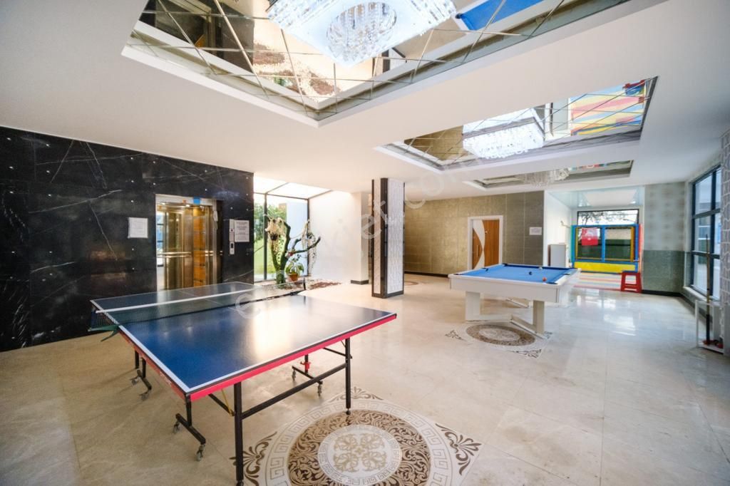 Mahmutlar’da Acil Satılık 2+1 Lüx Eşyalı Daire - Görsel 23