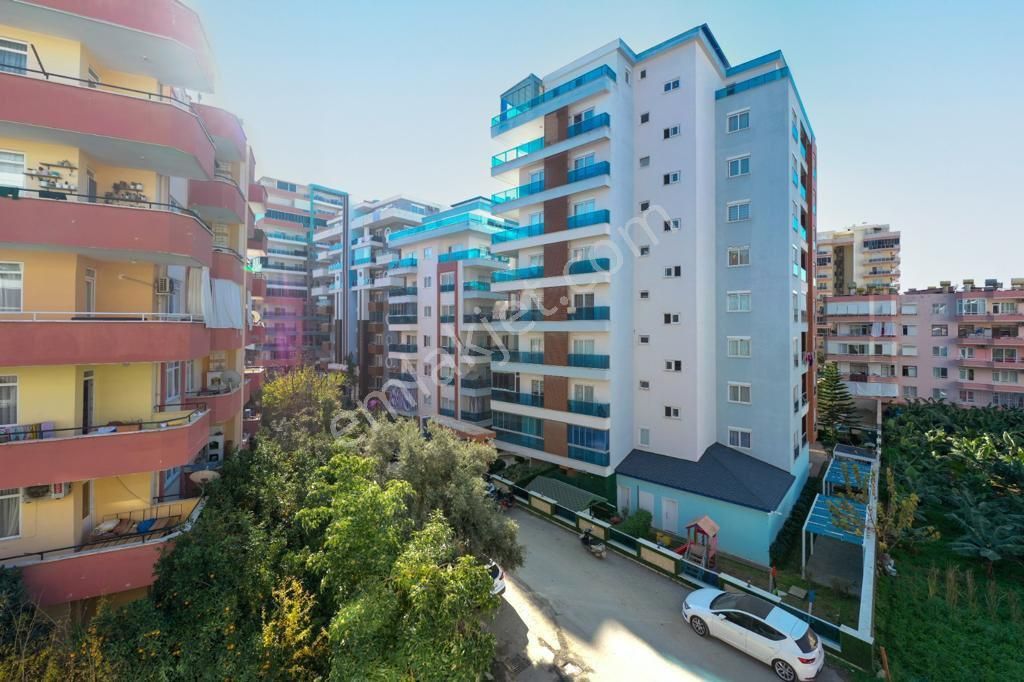 Mahmutlar’da Acil Satılık 2+1 Lüx Eşyalı Daire - Görsel 18