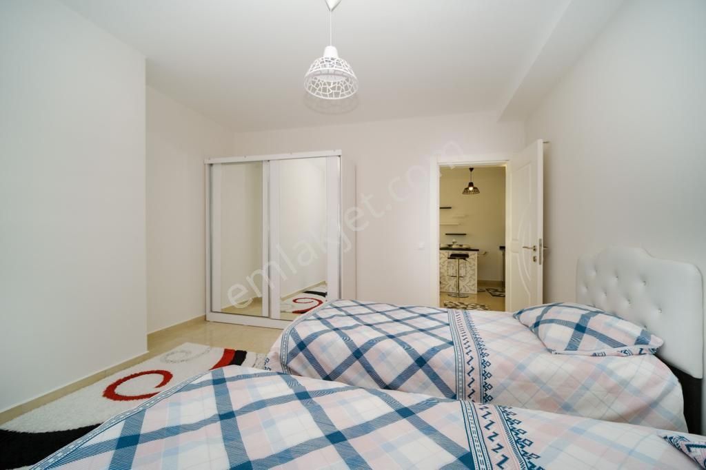 Mahmutlar’da Acil Satılık 2+1 Lüx Eşyalı Daire - Görsel 13
