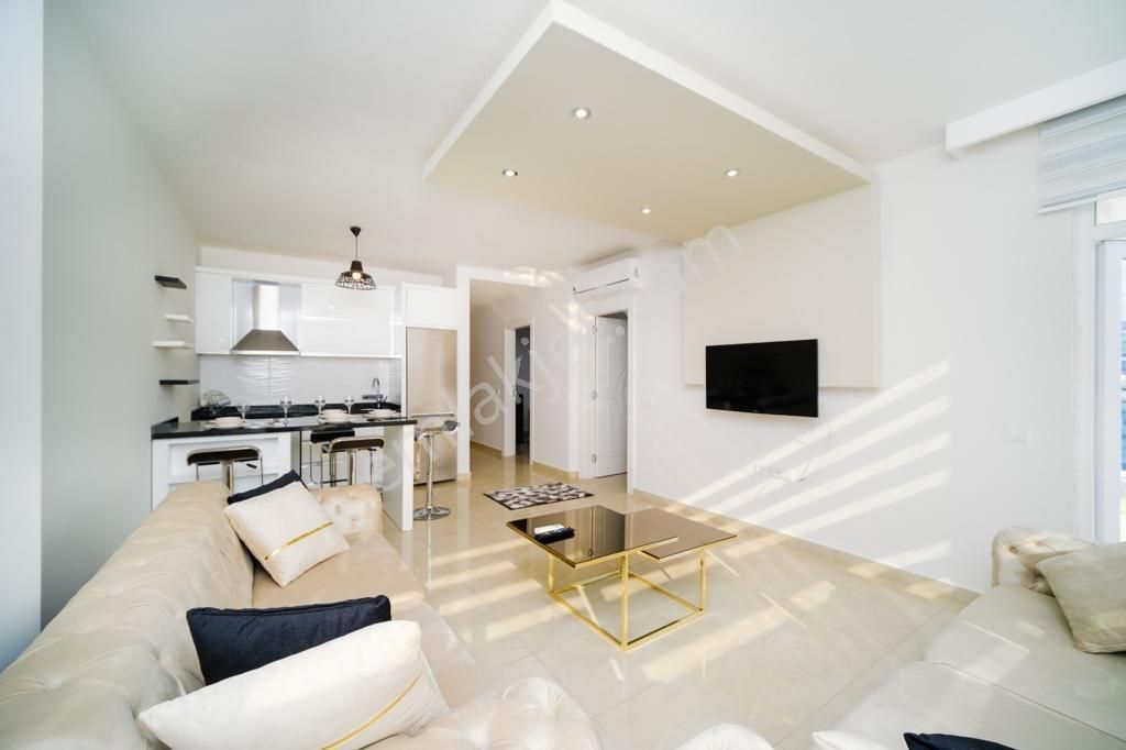 Mahmutlar’da Acil Satılık 2+1 Lüx Eşyalı Daire - Görsel 5