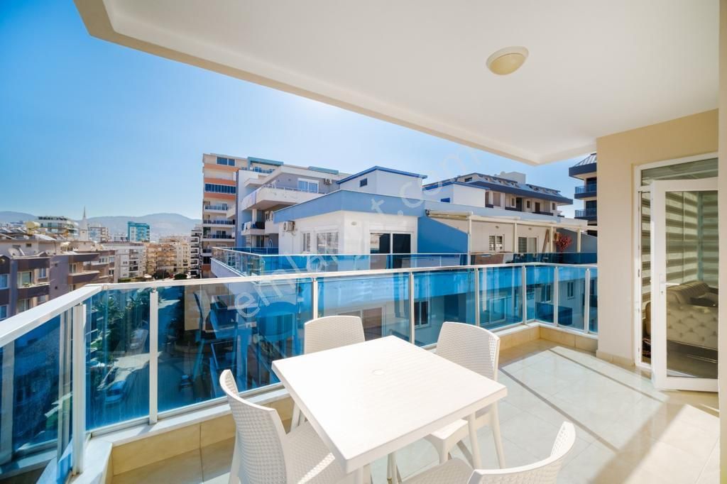 Mahmutlar’da Acil Satılık 2+1 Lüx Eşyalı Daire - Görsel 9