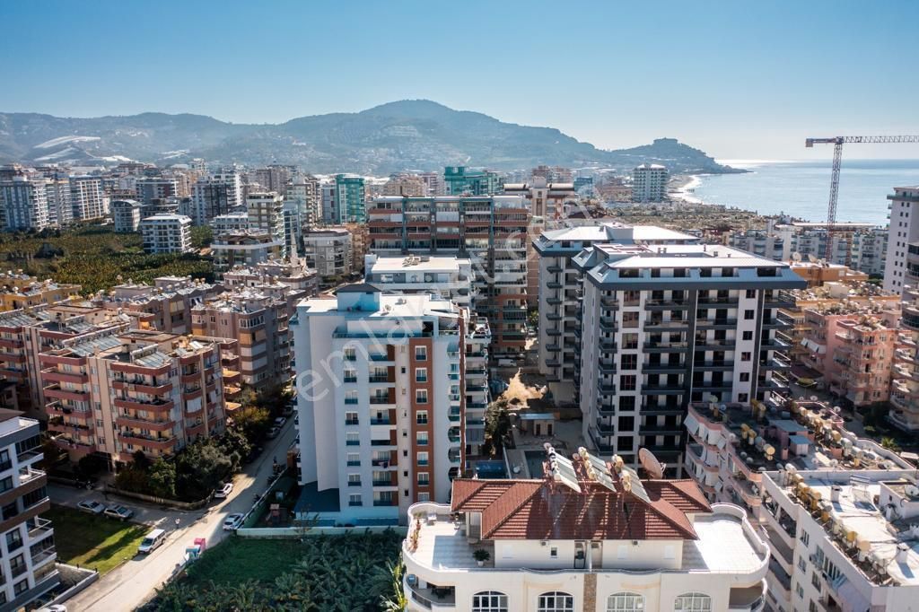 Mahmutlar’da Acil Satılık 2+1 Lüx Eşyalı Daire - Görsel 10