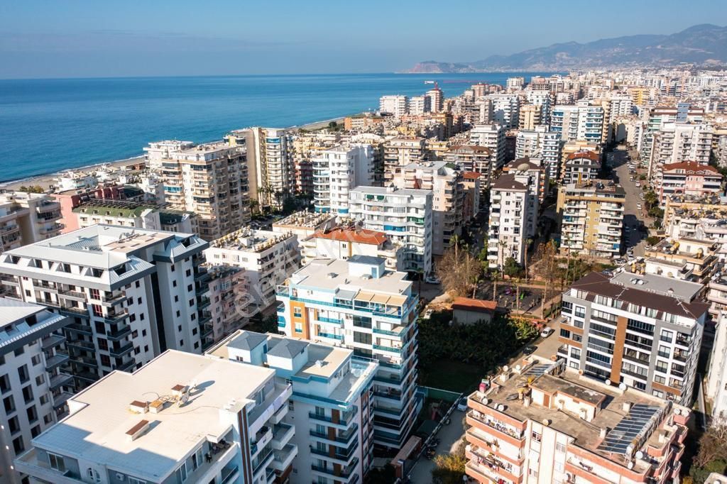 Mahmutlar’da Acil Satılık 2+1 Lüx Eşyalı Daire - Görsel 15