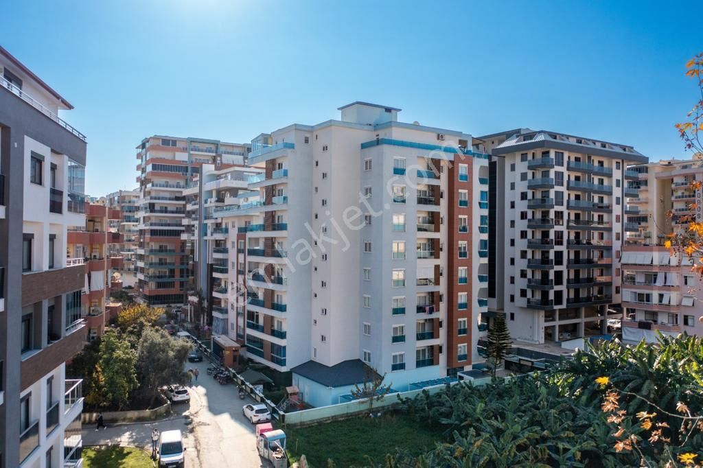 Mahmutlar’da Acil Satılık 2+1 Lüx Eşyalı Daire - Görsel 3