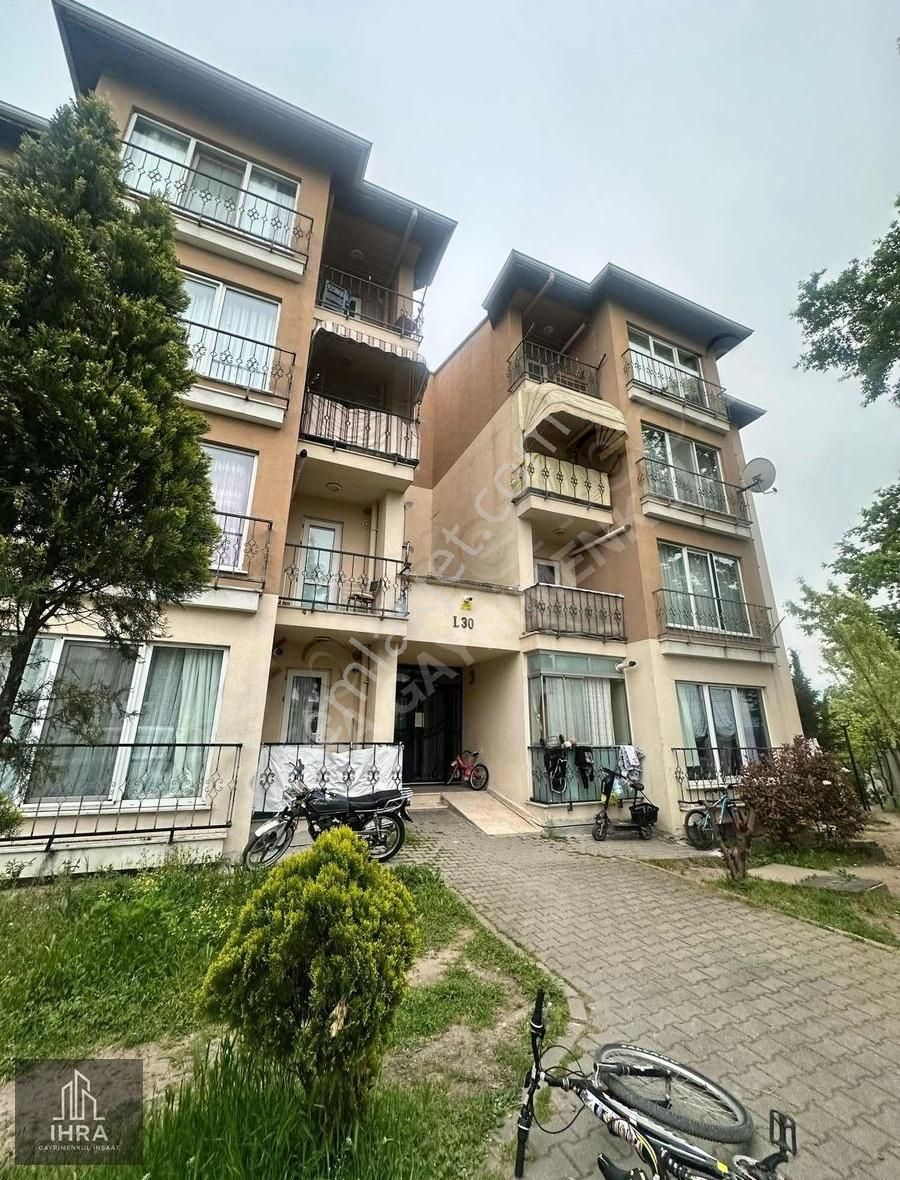 İhra'dan Bahçekent Site İçerisinde Tertemiz 2+1 Giriş Kat Daire