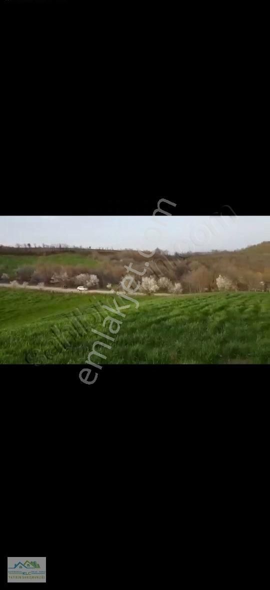 Klc Den Çanakkale Yenice Taban Mahallesinde 22.375 M² Tarla - Görsel 5