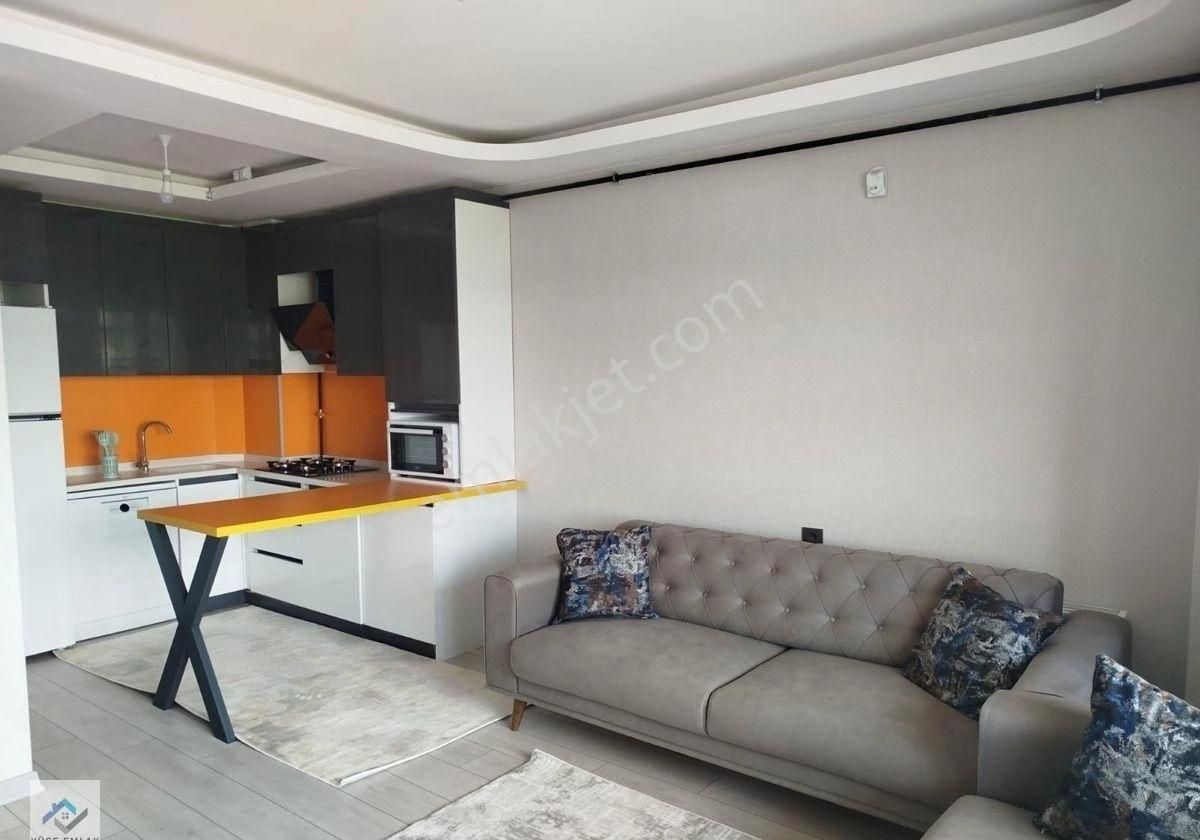 Esenboğada Lüx Eşyalı Site İçerisinde Kiralık Daire Fırsatı