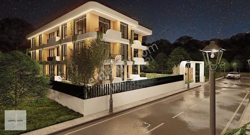 Faizsiz Vadeli Ödeme Seçeneğiyle Modern Tasarım Havuzlu Daire - Görsel 15