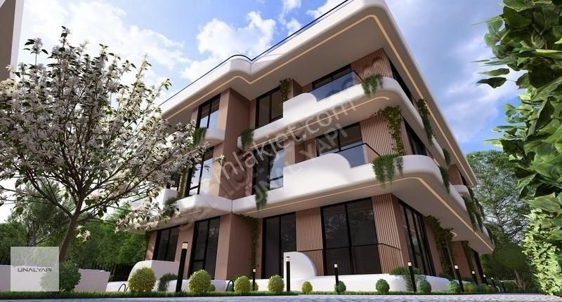 Faizsiz Vadeli Ödeme Seçeneğiyle Modern Tasarım Havuzlu Daire - Görsel 28