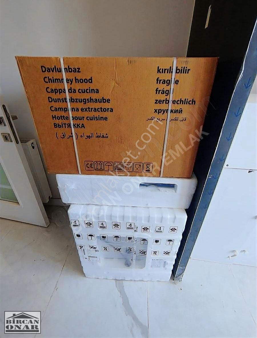 Anadolu Cad.bazekol Hastanesine Yakın Ara Kat 2+1 Kapalı Mutfak - Görsel 20