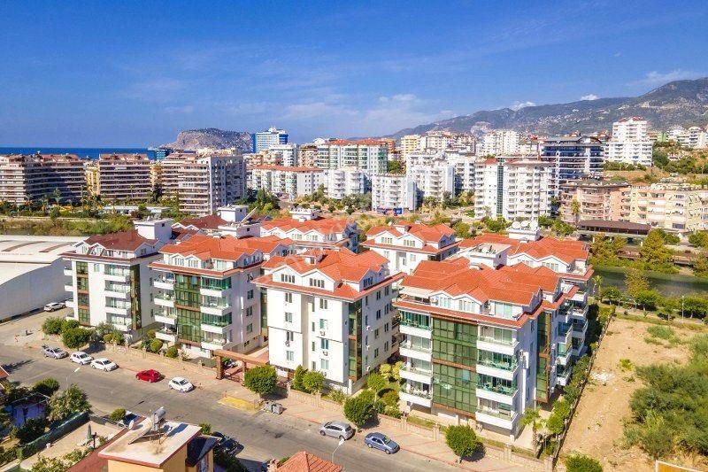 Dimçayı’na Sıfır 4+1 Eşyalı Dublex - Görsel 5