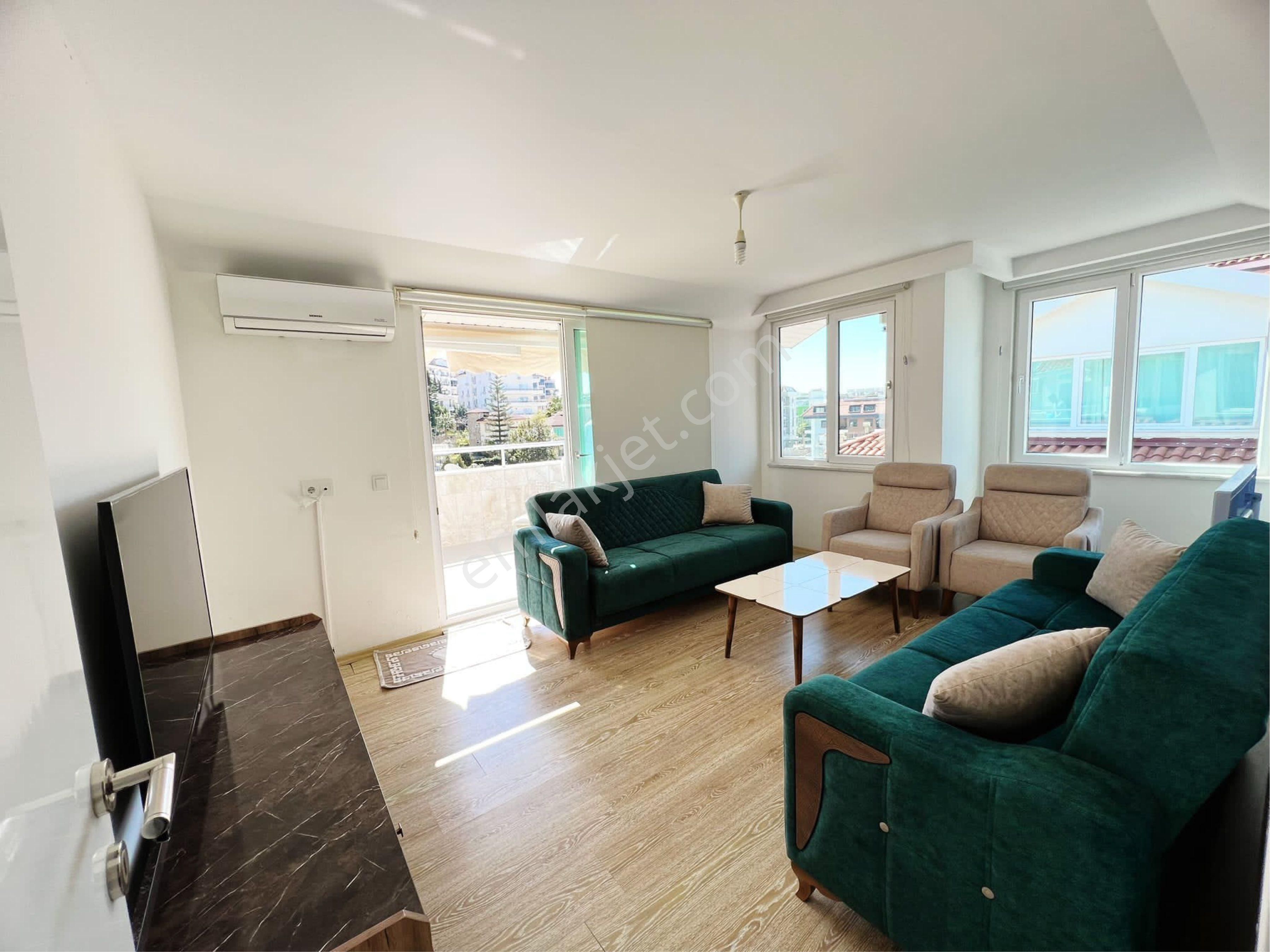 Dimçayı’na Sıfır 4+1 Eşyalı Dublex - Görsel 4