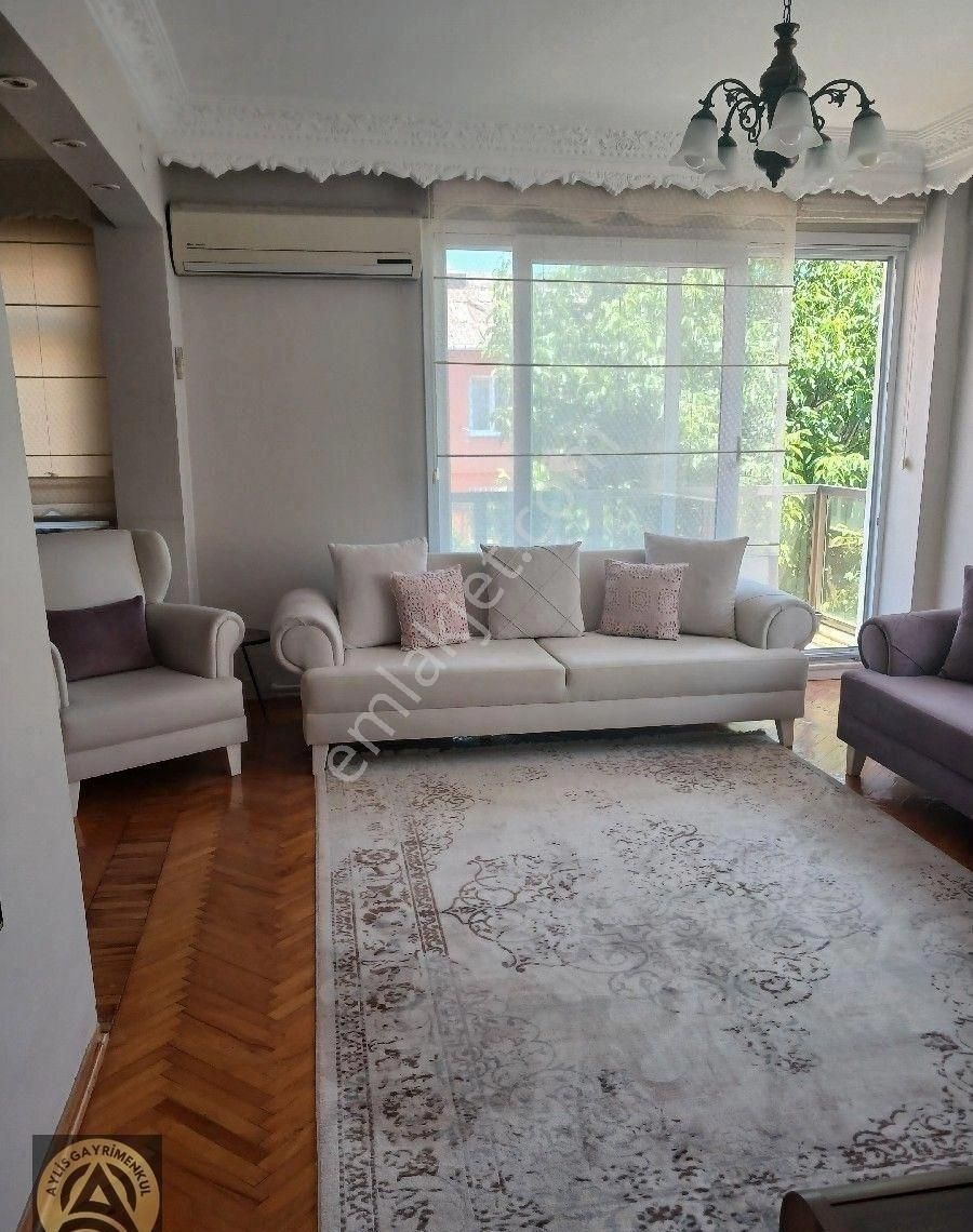 Sarıyer Şifa Mahallesinde 2+1 Eşyalı Kiralık Daire.