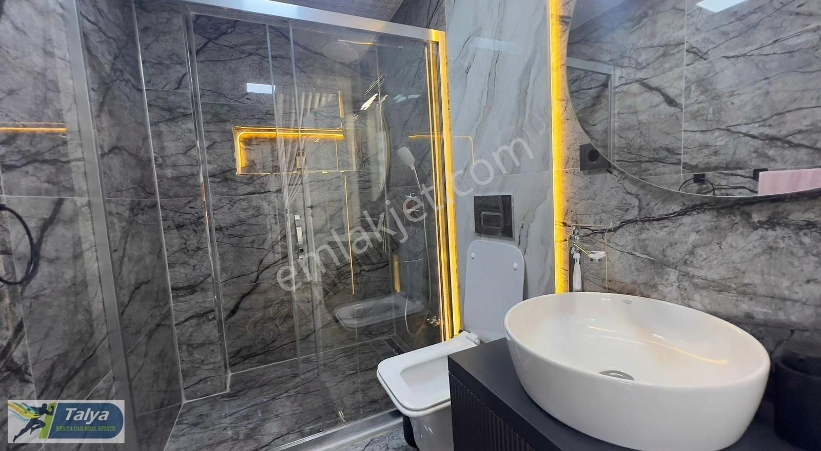 Kadriye'de 4+1 Müstakil Havuzlu Korunaklı Villa - Görsel 3