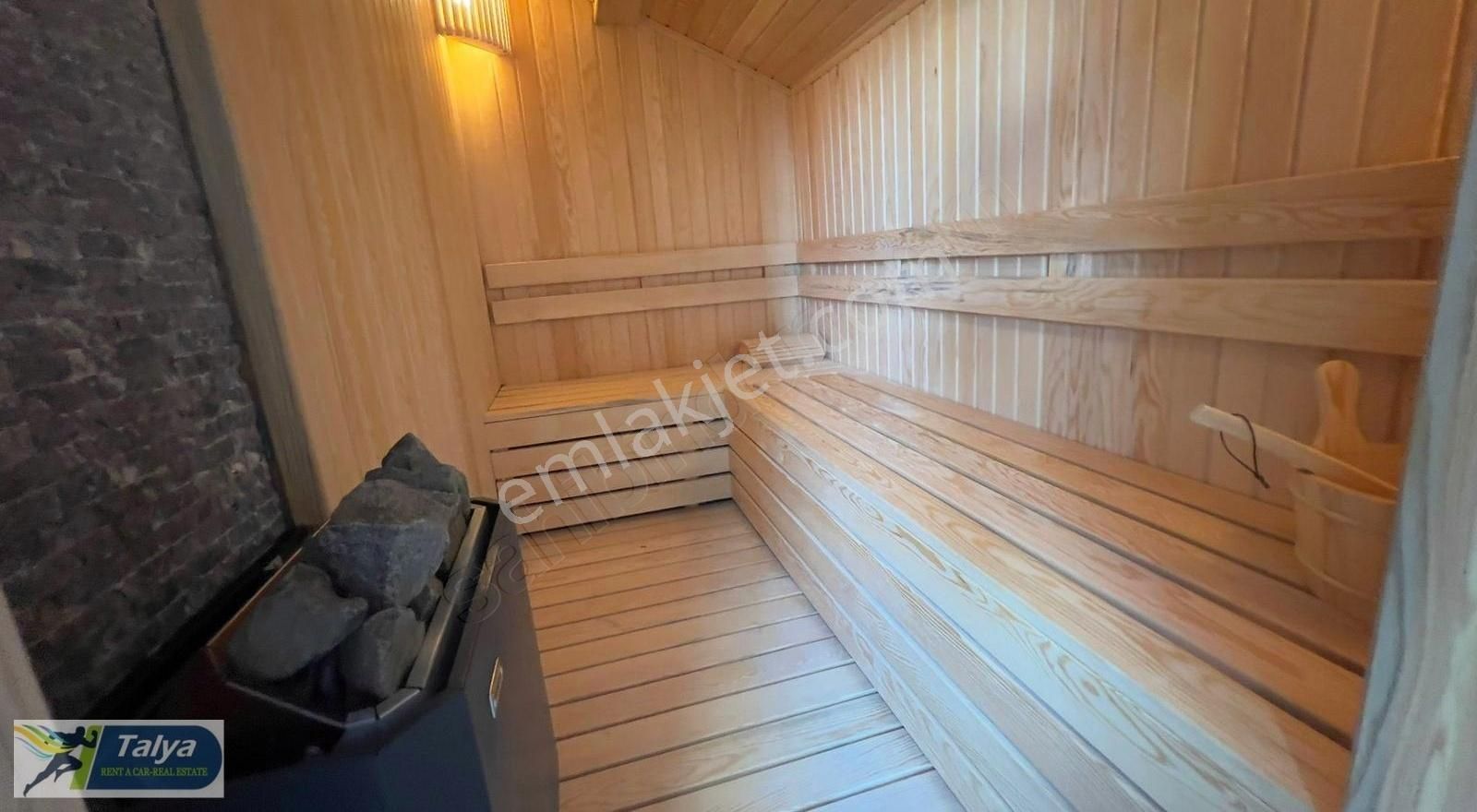 Kadriye'de 4+1 Müstakil Havuzlu Korunaklı Villa - Görsel 9