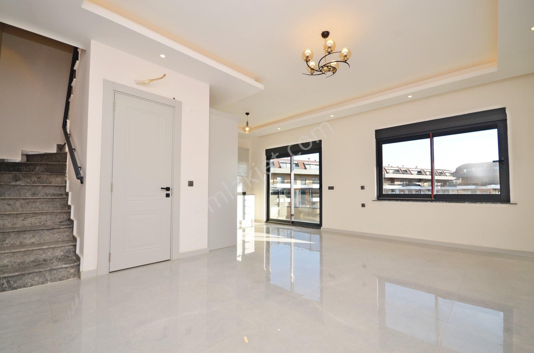 Kavi Dreams’da Activiteli 3+1 Dublex - Görsel 20