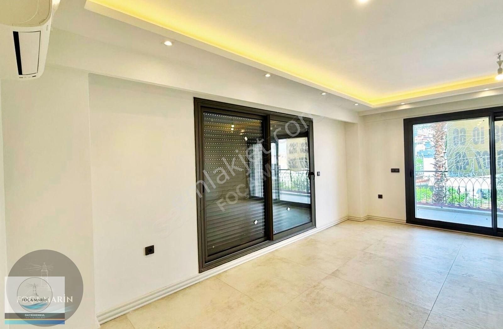 Yenifoça Burunucu'nda Denize 350m. Mesafede 3+2 Satılık Villa - Görsel 2