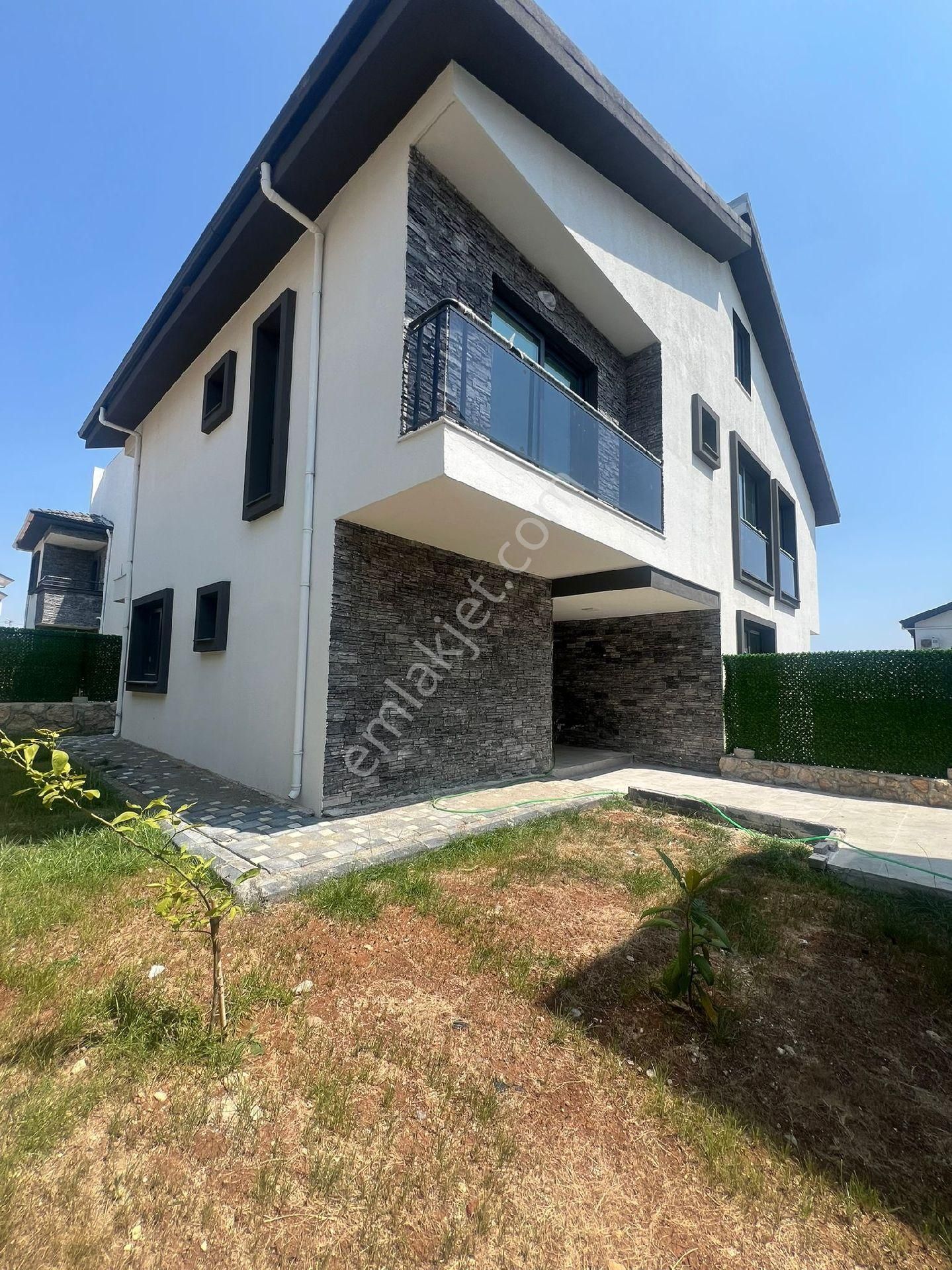 Sarıçam Çınarlıda 5+1 Villa Mız Satışta