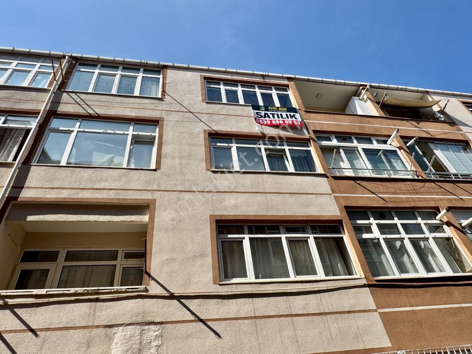 Evim-nur'dan Selahiye Mh. 3+1 Dış Cepheli Kkrediye Uygun Fırsat Daire..