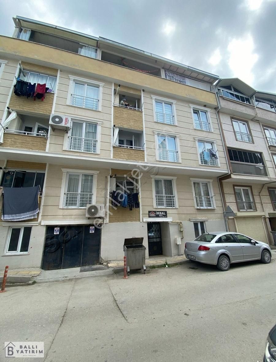 Ballı Yatırımdan Demirtaş Cumhuriyet 5+1 220m2 Satılık Daire