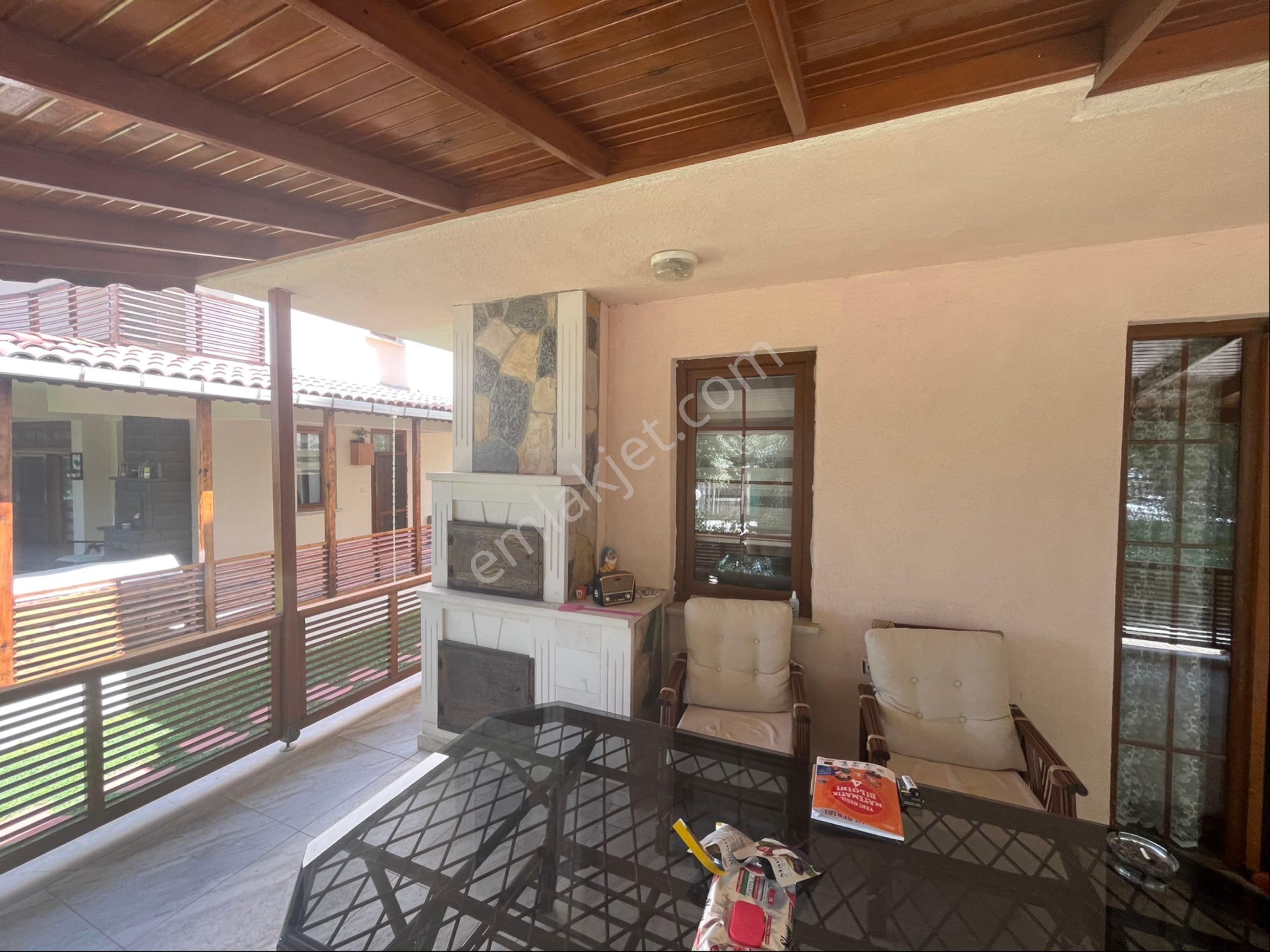 Ata Gayrimenkul,den Cihan3 Sitesinde Denize Yakın Müstakil Villa - Görsel 9