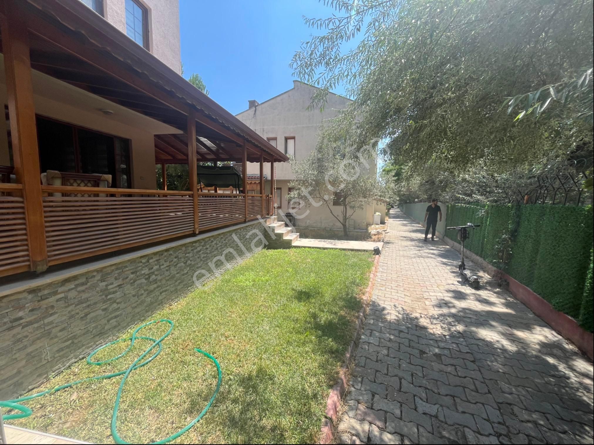 Ata Gayrimenkul,den Cihan3 Sitesinde Denize Yakın Müstakil Villa - Görsel 6