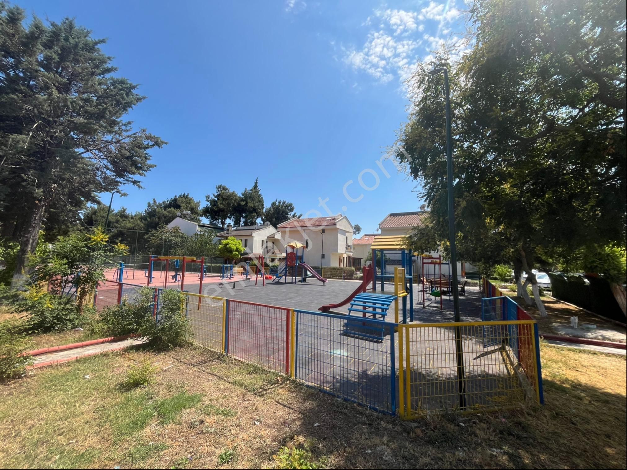 Ata Gayrimenkul,den Cihan3 Sitesinde Denize Yakın Müstakil Villa - Görsel 30