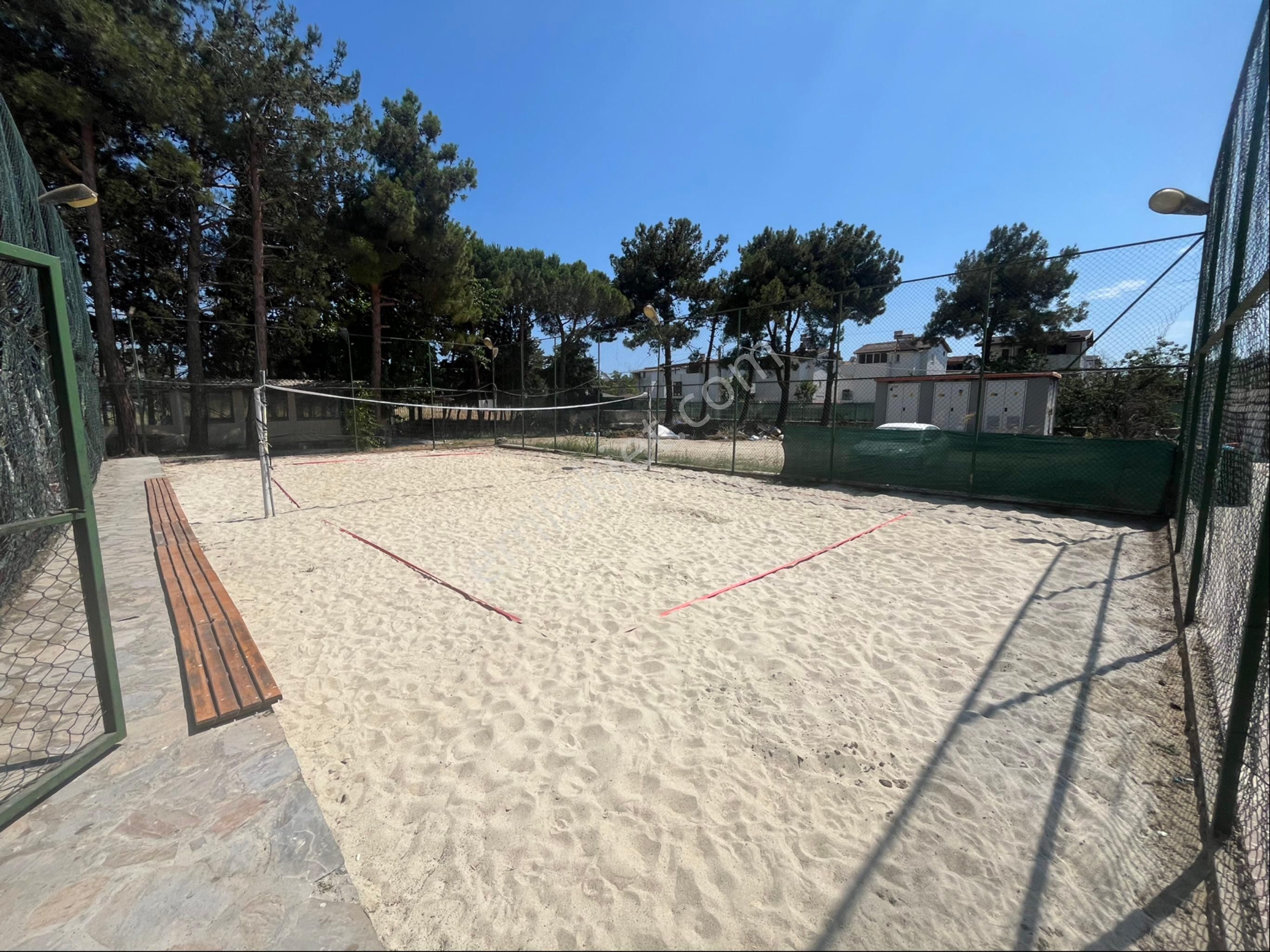 Ata Gayrimenkul,den Cihan3 Sitesinde Denize Yakın Müstakil Villa - Görsel 33