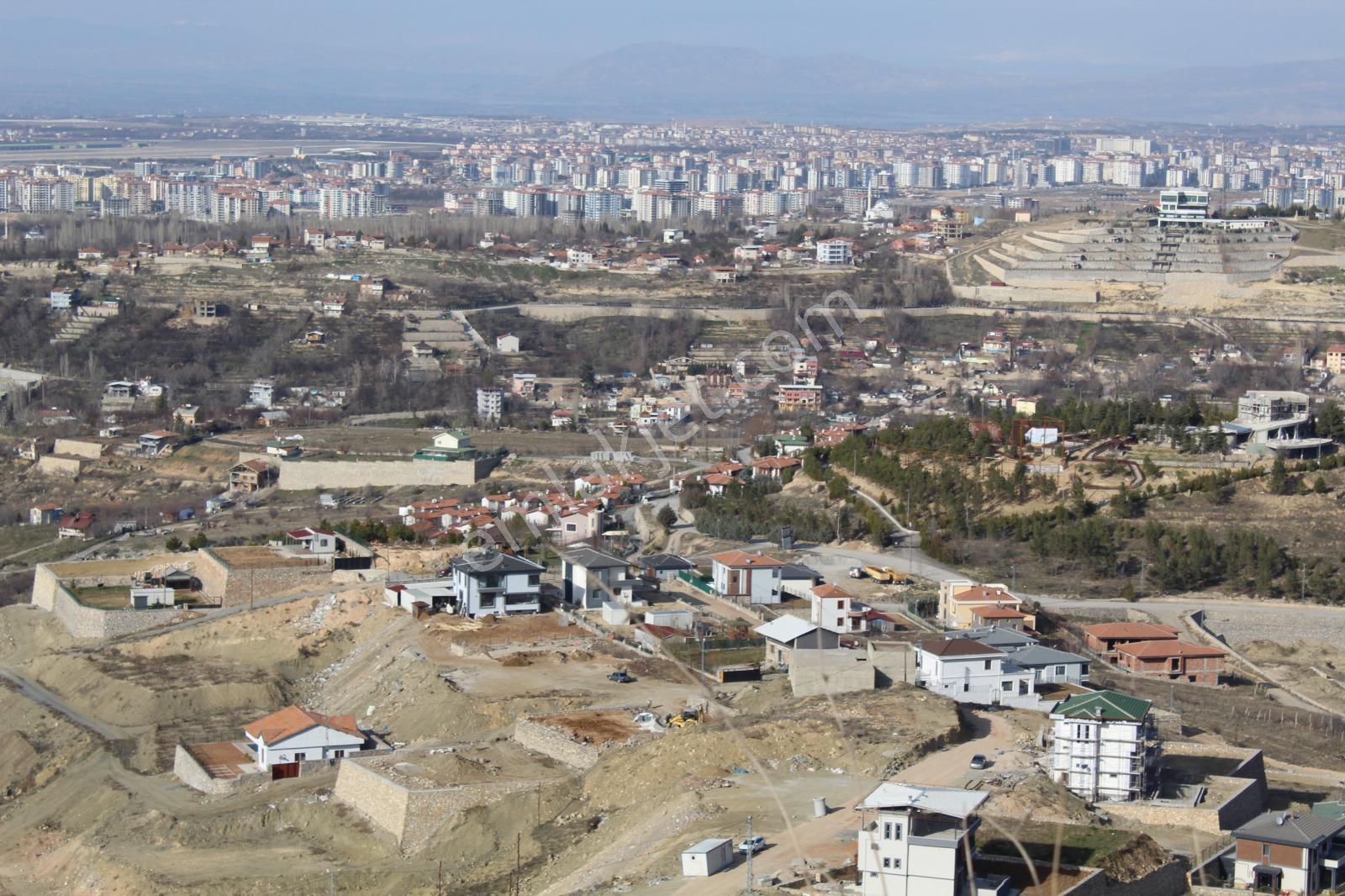 Yeşilyurt Da 1728.49 M2 Emsalaiz Manzarasıyla Bulunmaz Villa İmarlı Arsa - Görsel 13