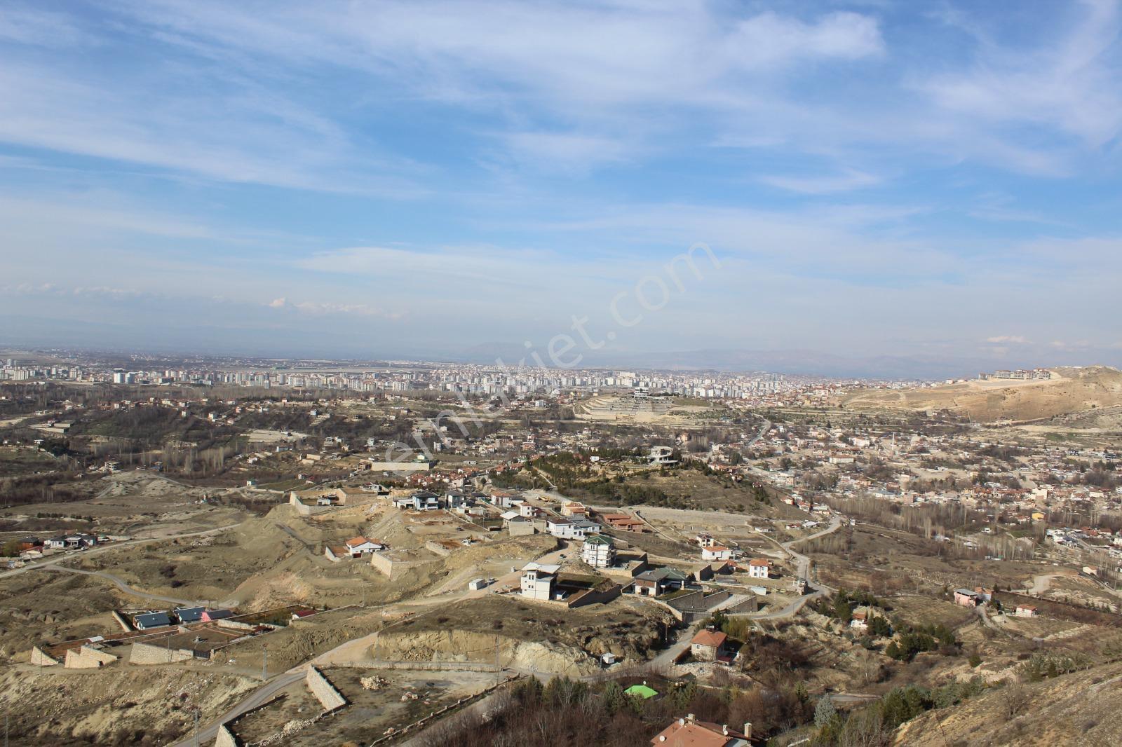 Yeşilyurt Da 1728.49 M2 Emsalaiz Manzarasıyla Bulunmaz Villa İmarlı Arsa - Görsel 19