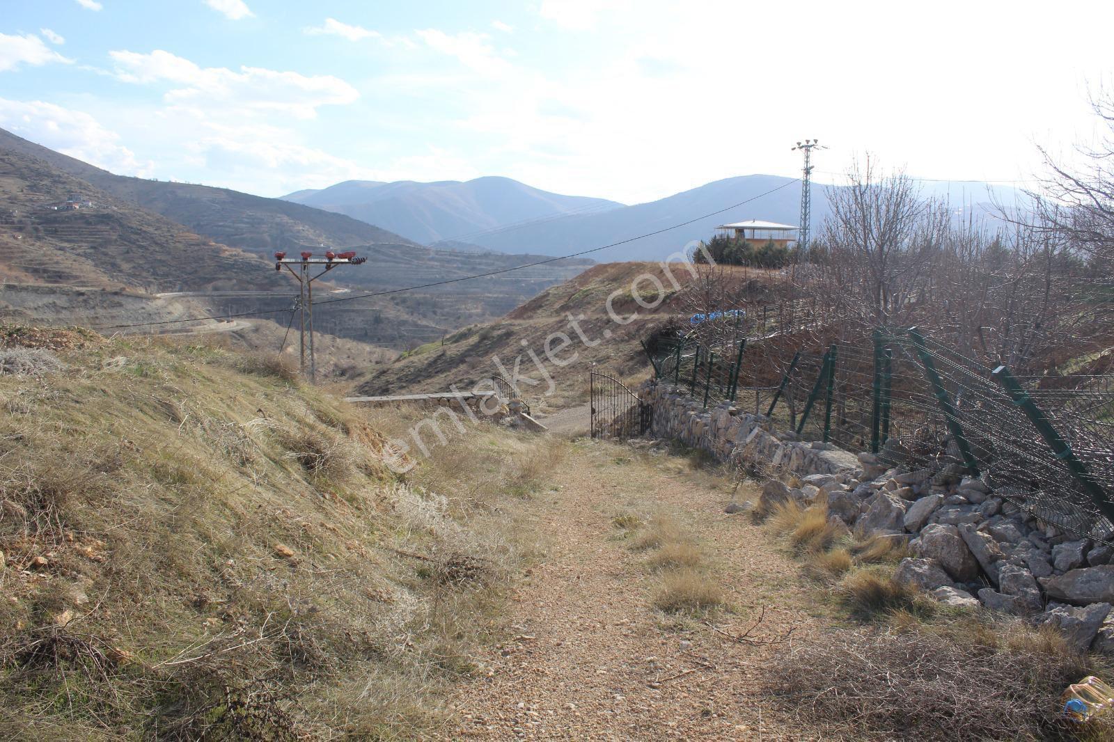 Yeşilyurt Da 1728.49 M2 Emsalaiz Manzarasıyla Bulunmaz Villa İmarlı Arsa - Görsel 9