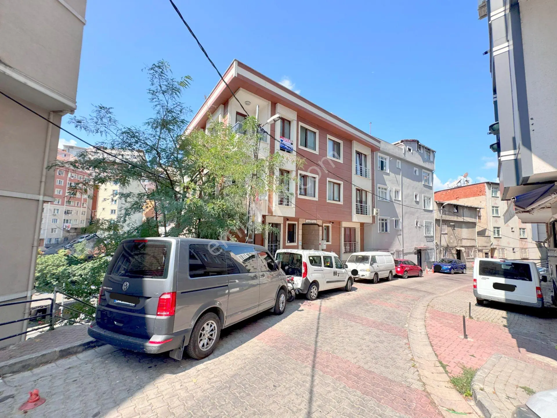 Kağıthane Ortabayırda Merkezi Konumda Satılık Dublex Daire - Görsel 2